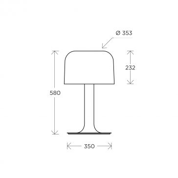 Lampe 10497 schéma