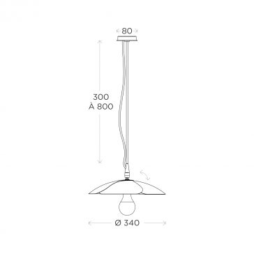 Suspension 2093-S-T schéma