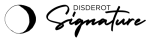 logo disderot signature