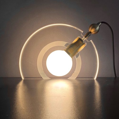 Lampe Hilma Pauline David - Disderot signature