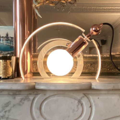 Lampe Hilma Pauline David - Disderot signature